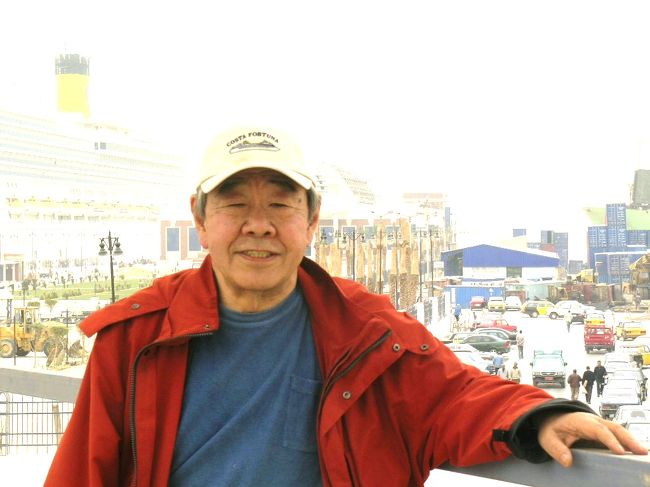 少し疲れたかな