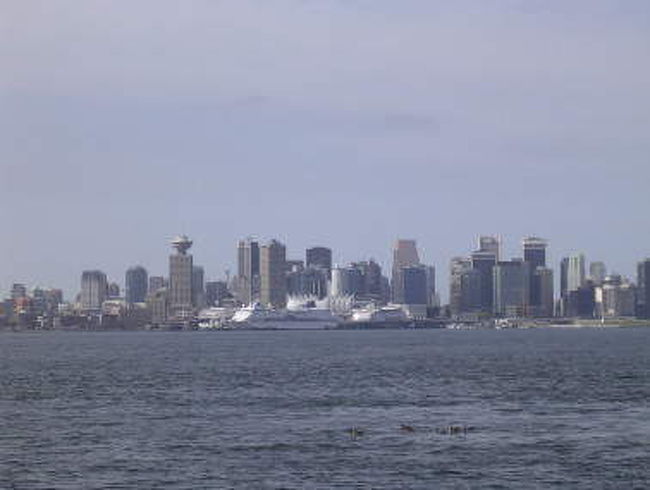 ノースバンクーバー