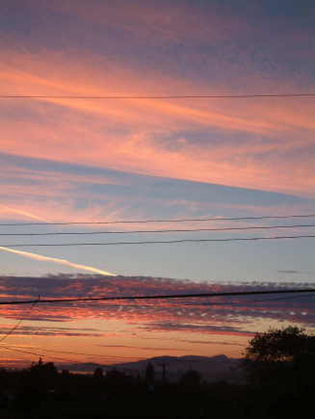 またまた夕焼けマニア