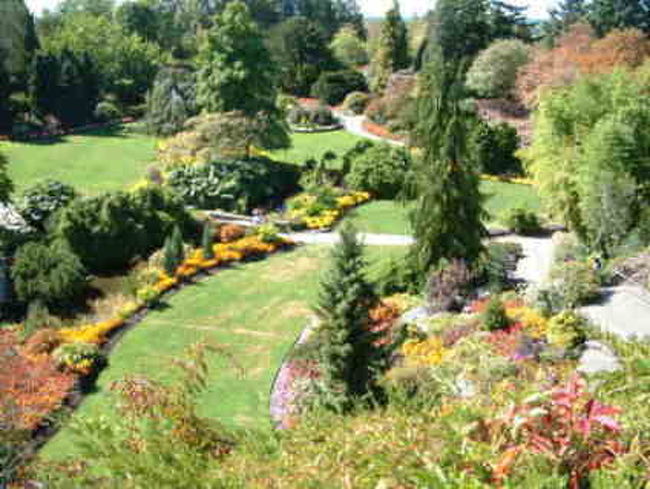 クィーンエリザベスパーク