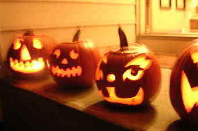 ハロウィン<br />Jack o`lantern