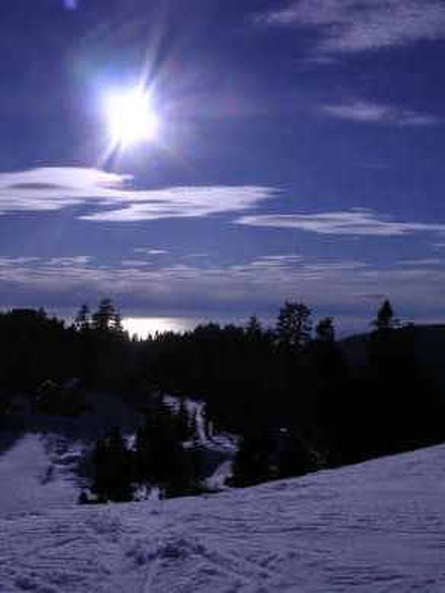 この景色を見たら寂しさなんて吹っ飛びますけど