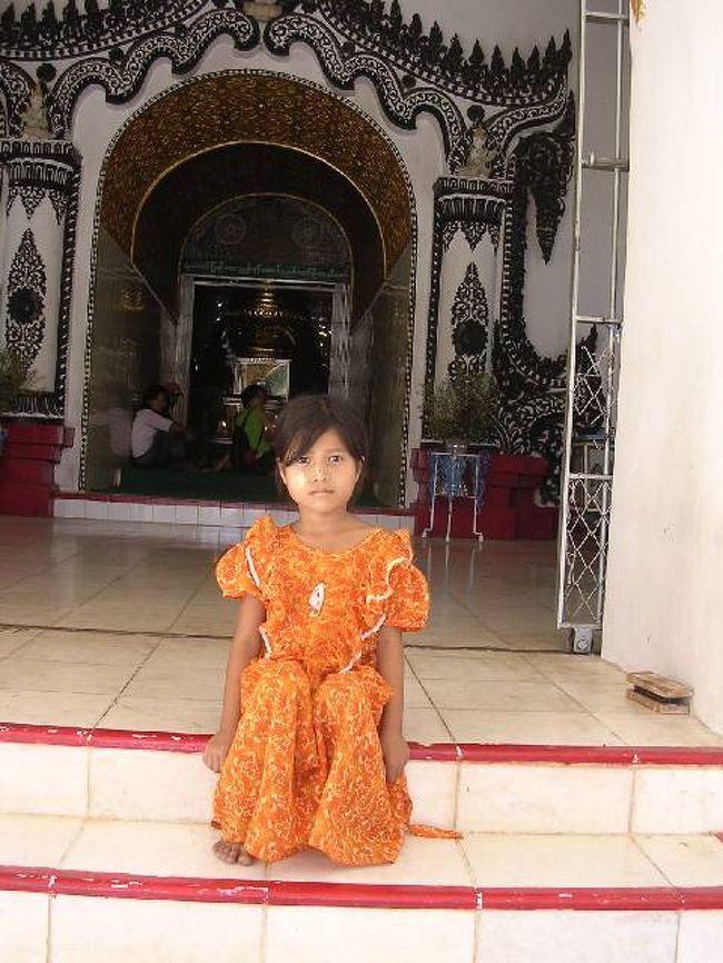 下足番をしていた少女