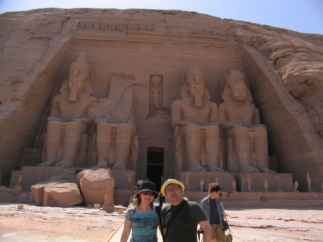 ふたたびの大神殿