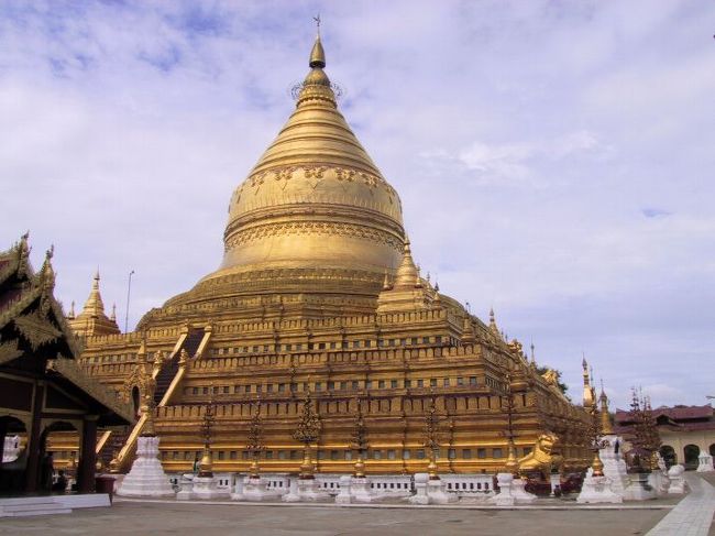 シュエズィーゴォンパゴダ