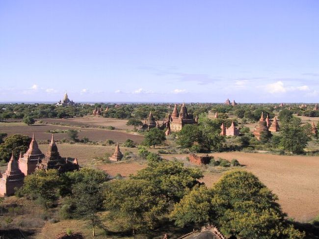 シュエサンドーパゴダ