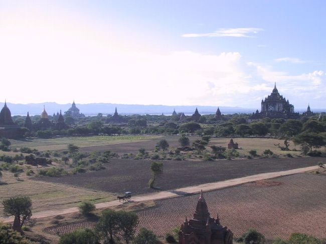 シュエサンドーパゴダ