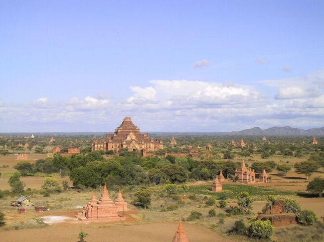 シュエサンドーパゴダ