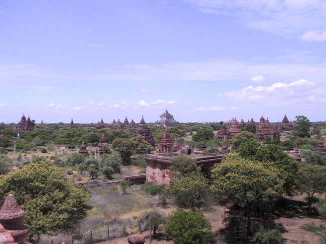 ミンガラーゼディパゴダ