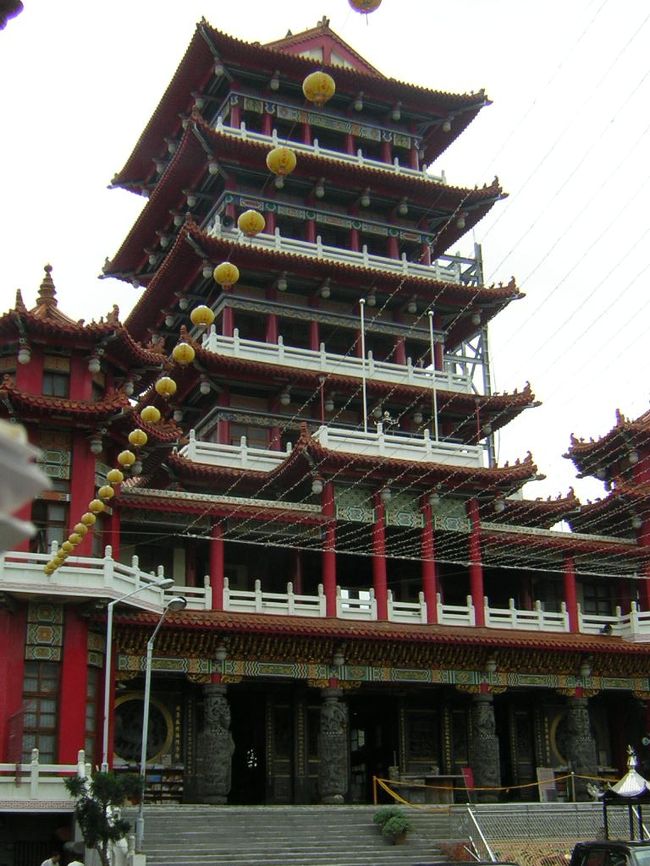 天台寺 (九華山)