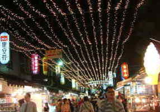 夜市<br />