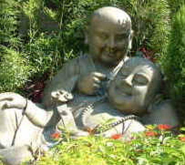 高雄・仏光山にて