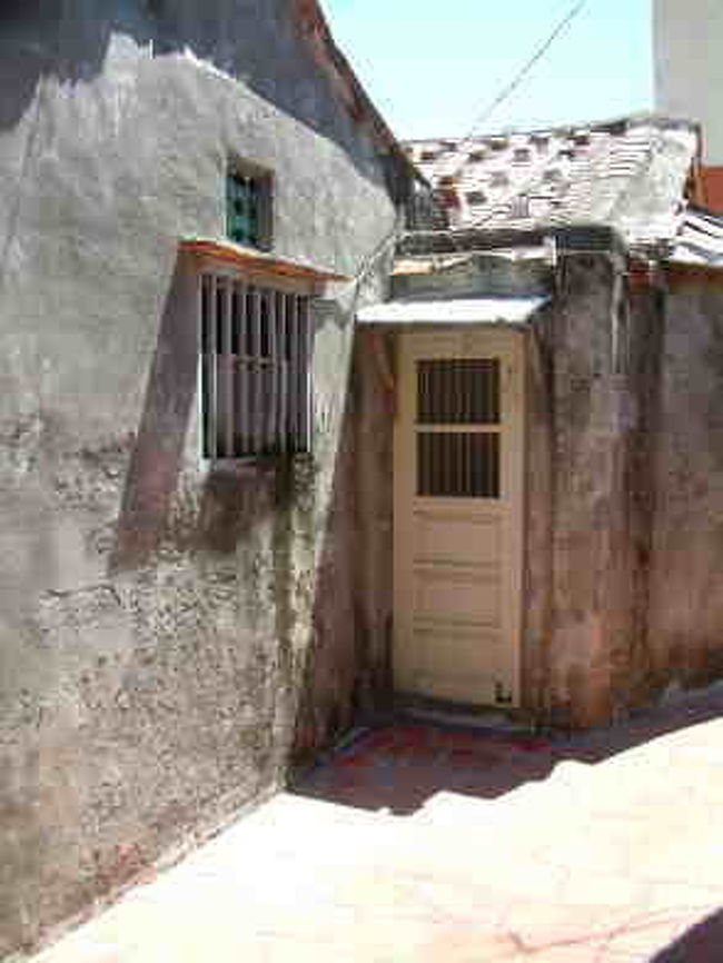 ルーガンの街角