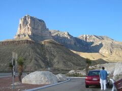 グアダルーペ国立公園　Guadalupe National Park

ちょうど紅葉の季節だったのに散策するほど時間が無くて残念だった。

http://www.nps.gov/gumo/index.htm