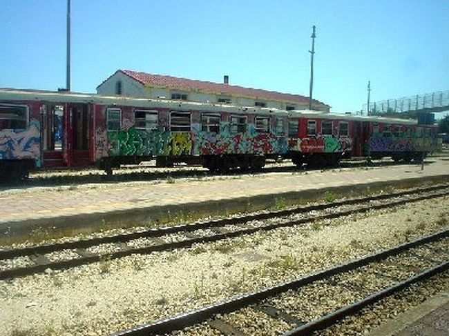 イタリアワースト１の称号を与えよう バーリ バーリ イタリア の旅行記 ブログ By Prodiverさん フォートラベル
