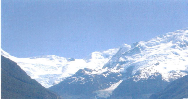 カラファテの氷河国立公園