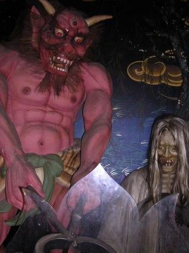 そうです。地獄寺