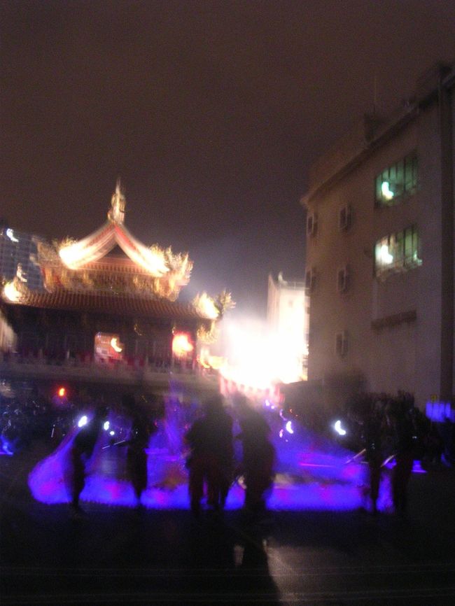 うまく撮影できなかった・・・