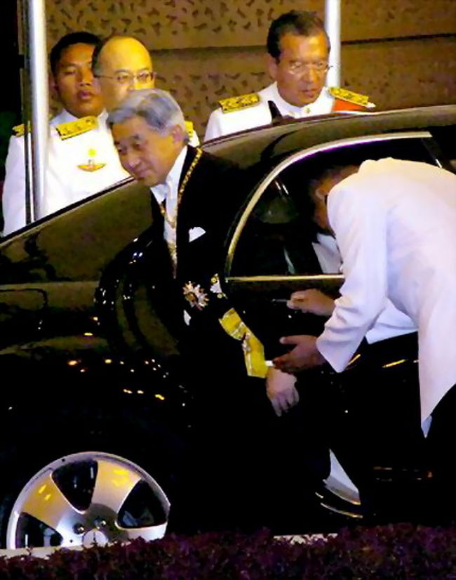 Ryu様専用 タイ国王陛下在位60周年記念式典写真
