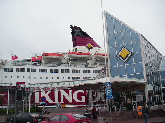 ストックホルム港２０：３０分発のバイキングライン<br /><br />でバルチッククルーズを楽しむべくフィンランドの<br /><br />古都　ツールク　を訪れた、現地人はトルコと発音し<br /><br />一時行き先を間違えたかと心配した。