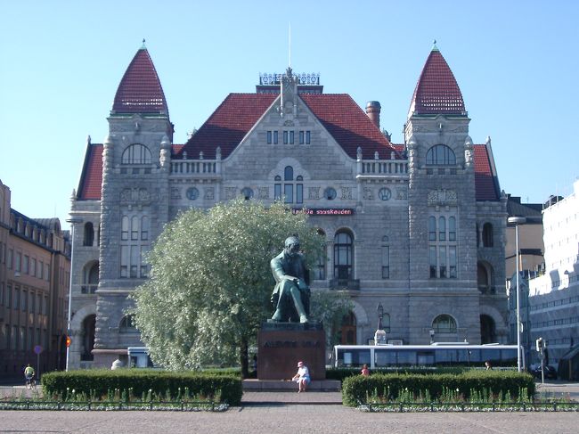 国立劇場です。