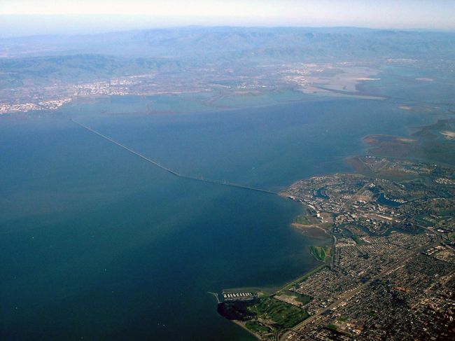 Above San Francisco』サンフランシスコ(アメリカ)の旅行記