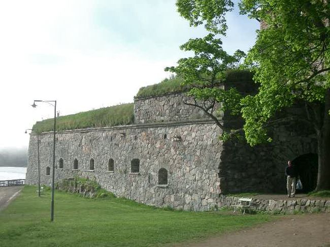 ２０世紀初期には、ここは捕虜収容所でした。