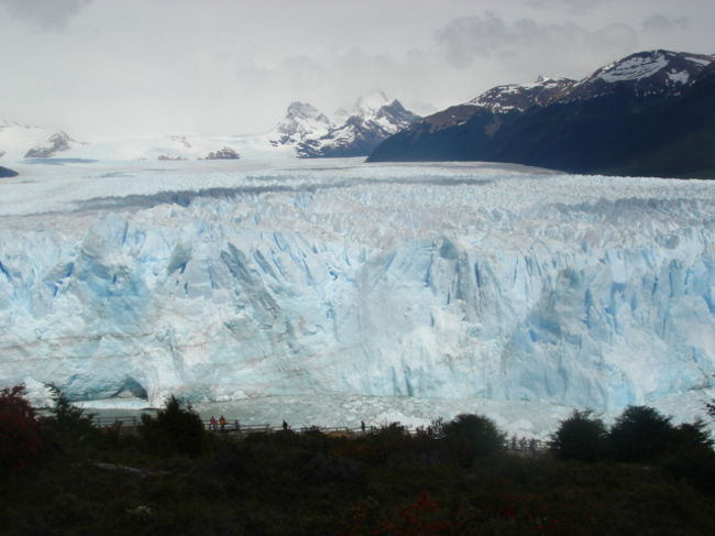 ペリト・モレノ氷河