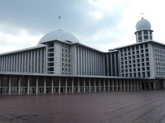 イスティクラル・モスク