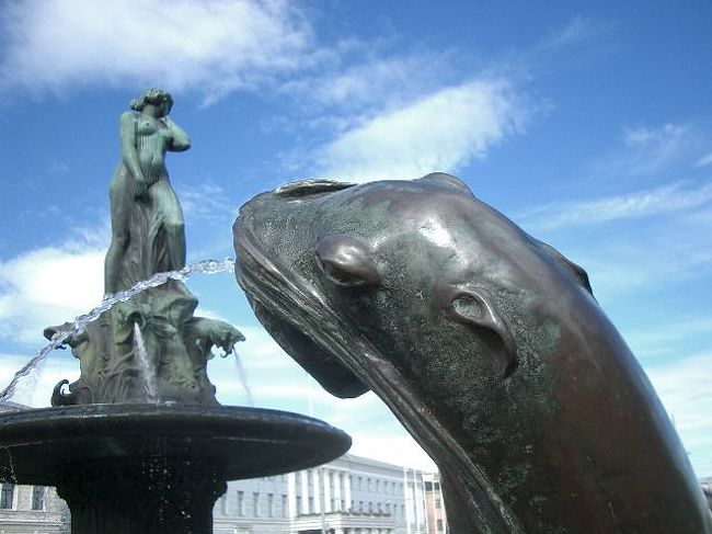 乙女の守り神。