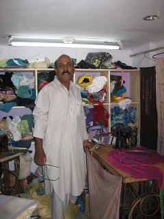 写真とらせて、といったら<br />眼鏡をはずしました。