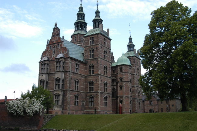 「ローゼンボー宮殿」<br />