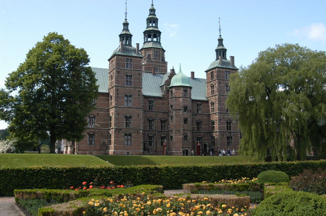 「ローゼンボー宮殿」<br />