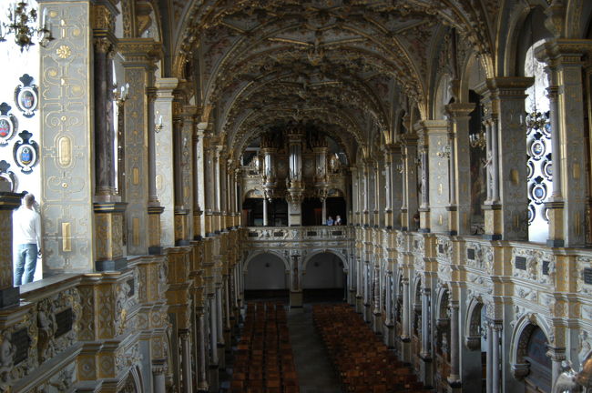 「フレデリクスボー城」<br />