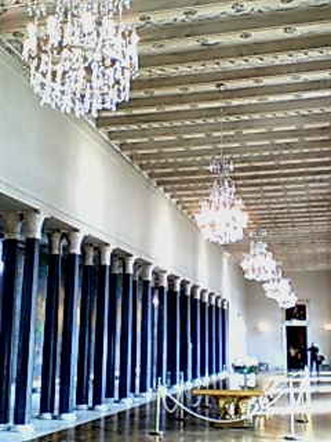 市庁舎にて（その３）