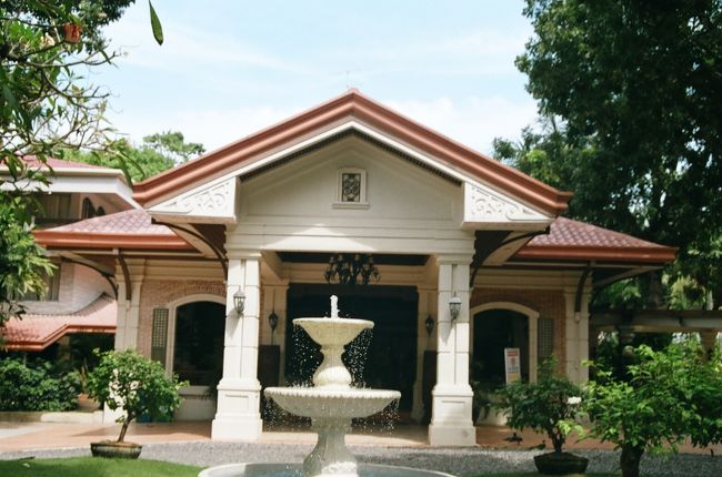 スタンダードクラスのホテル「コスタベラ」です。