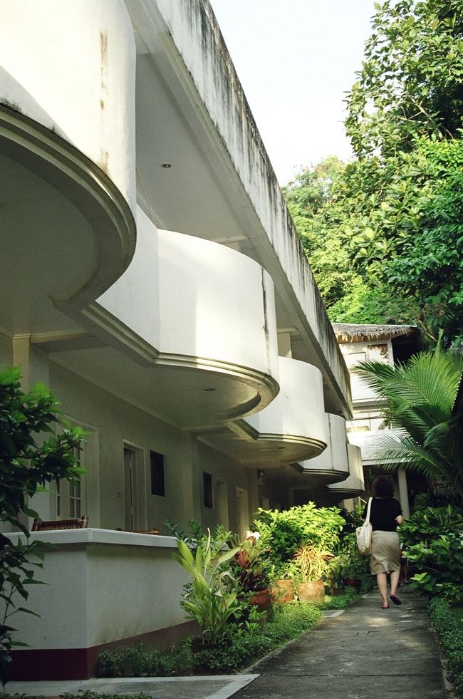 同じくボートステーション３の近くにある<br />「サーフサイド」です。