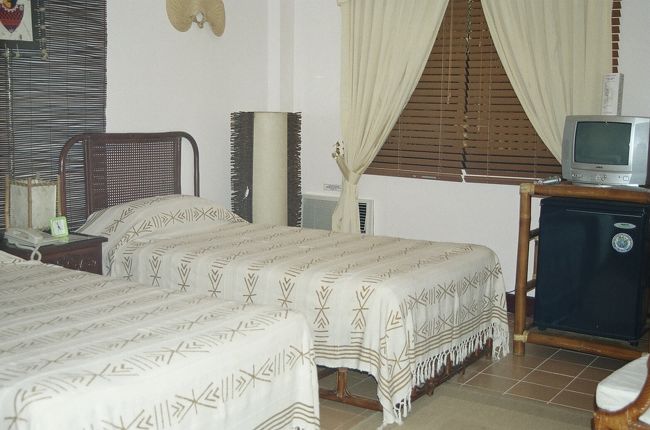 デラックスのお部屋