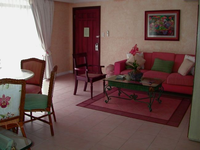 プレジデンシャルスイート