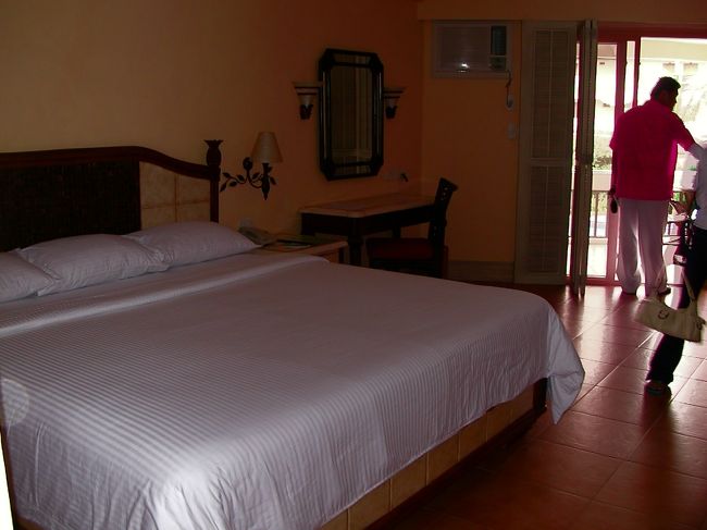 スーペリアのお部屋