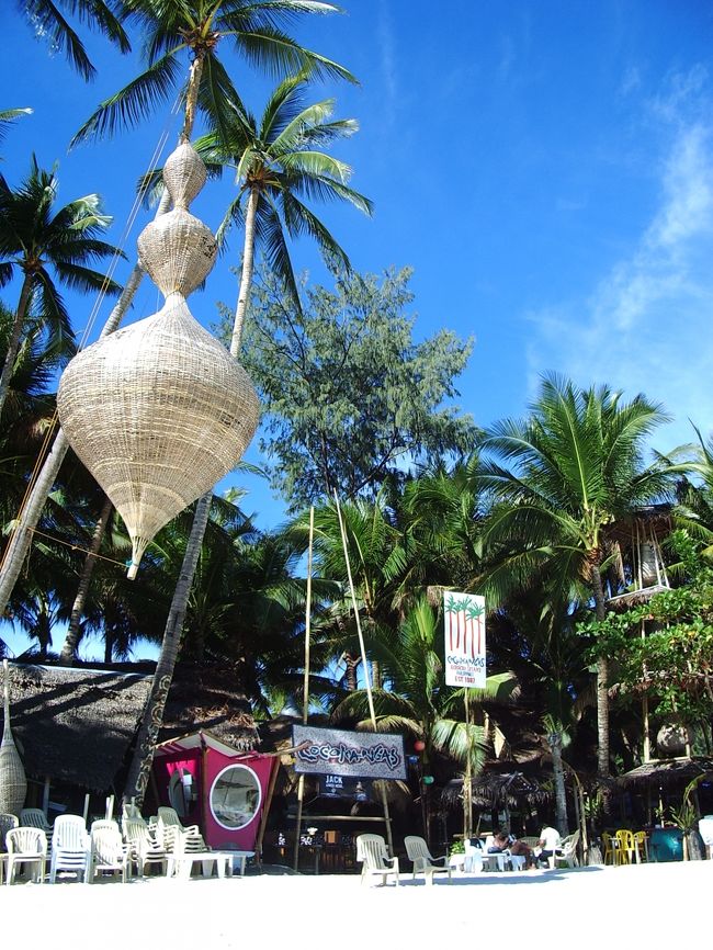 夜は『COCOMANGAS』と『WEVE DISCO』の２つのディスコを巡りました。平日だったのでお客さんが少ないのが残念でしたが、現地の人たちと楽しく踊っちゃいました！<br /><br />写真はCOCOMANGAS