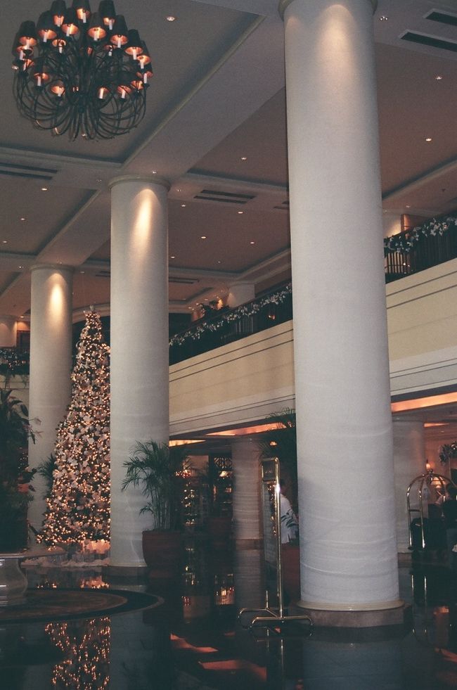 デュシットニッコーのロビー