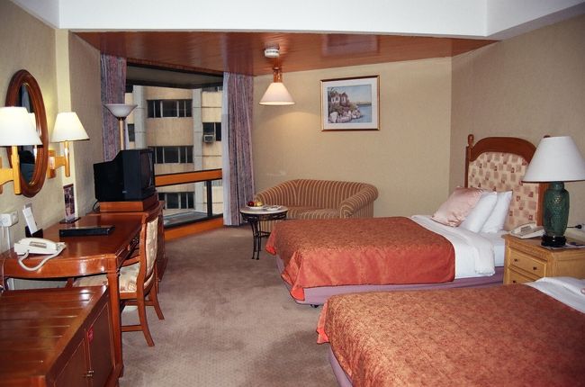 デラックスルーム