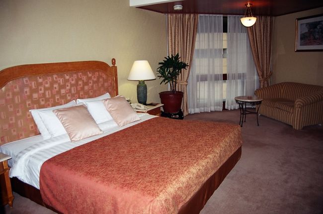 クラブルームです。<br /><br />クラブルームの部屋には体重計があります。