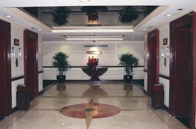 エレベーターホール