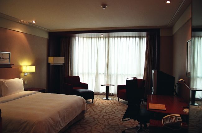 スタンダードの部屋