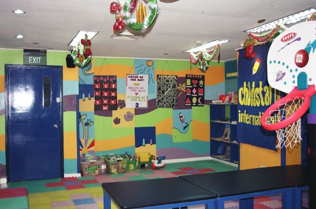 キッズルーム<br /><br />プレイステーションやシネマまであります