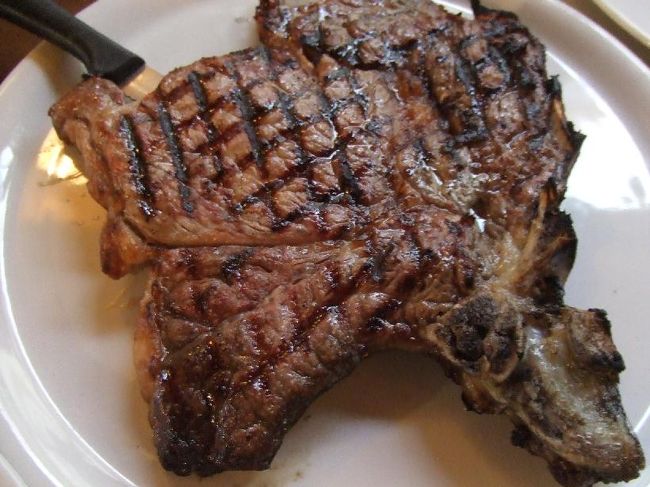 ステーキ＠フィレンツェ