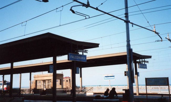 Falconara駅