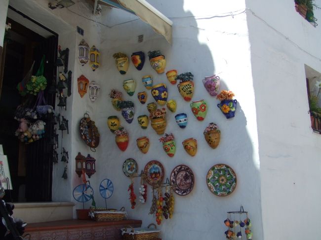 お店のディスプレイはこんな感じです。